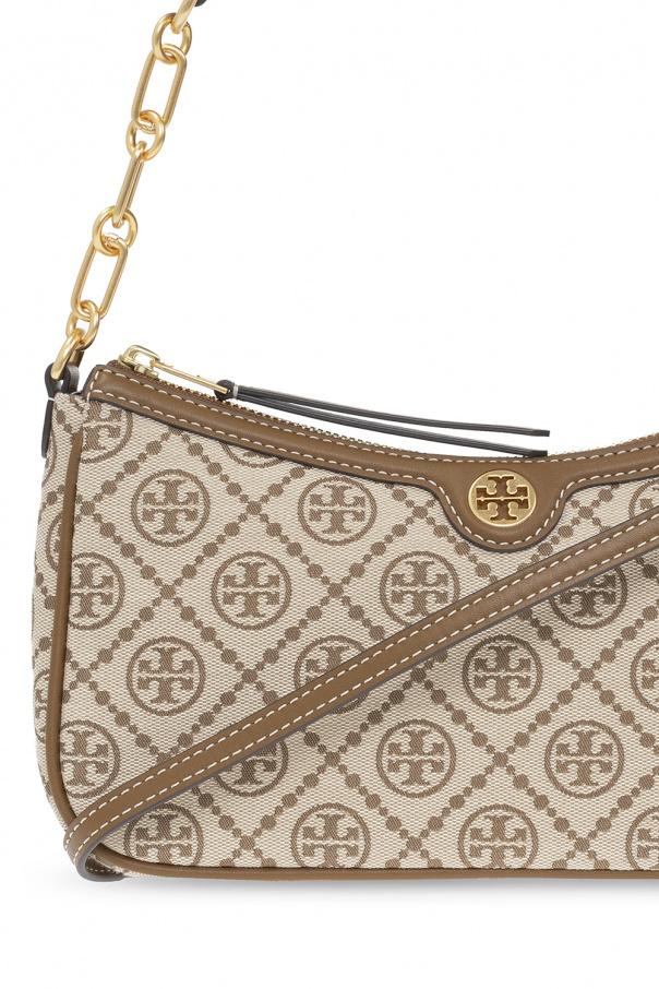 Green 'Monogram' shoulder bag Tory Burch - Vitkac TW