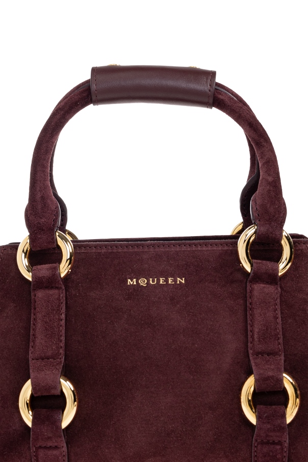 Alexander McQueen Handtasche `Farringdon Small`