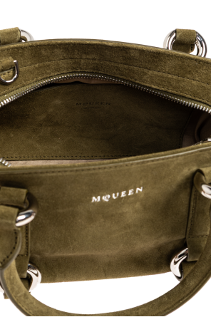 Alexander McQueen 'Farringdon Small' handheld bag