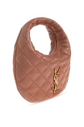 Saint Laurent Mala "Icarino Baby"