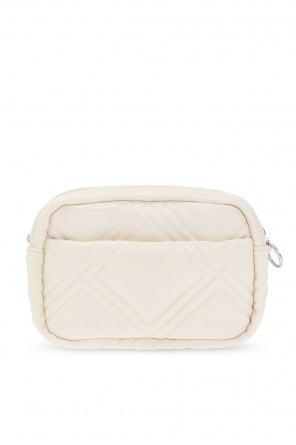 Tory Burch ‘Perry Bombe Puffy Mini’ shoulder Patent bag