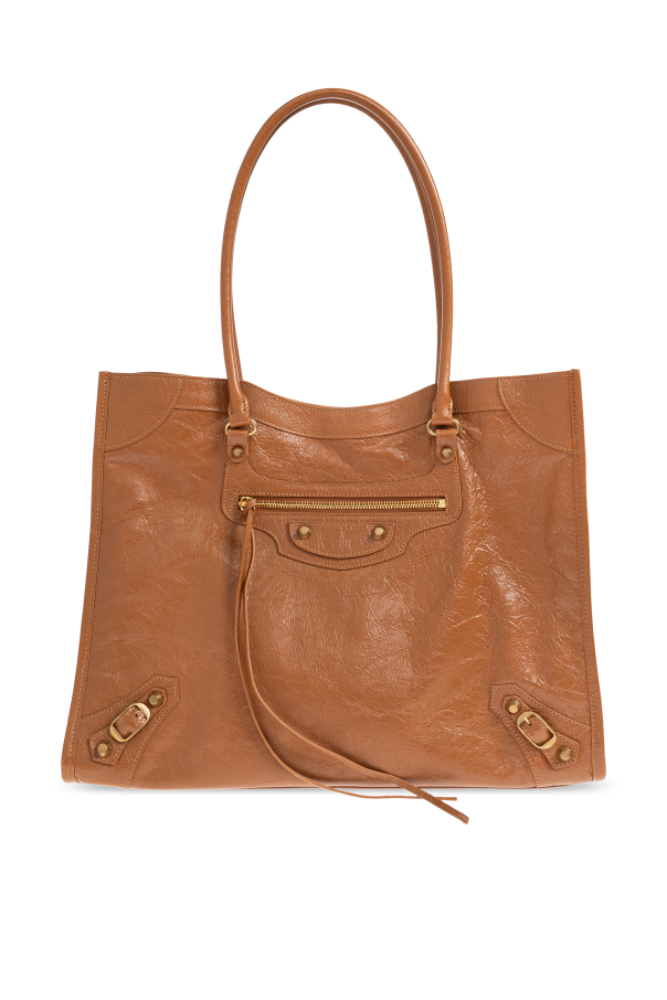 ‘Le City Medium’ Shopper Bag od Balenciaga