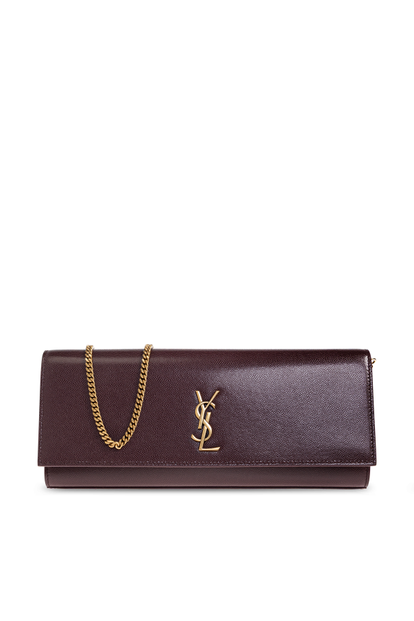 Clutch ‘Kate’ od Saint Laurent