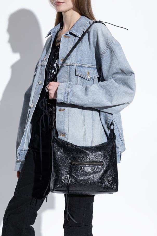 Balenciaga Shoulder bag `Le City Hobo Small`