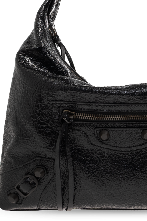 Balenciaga Shoulder bag `Le City Hobo Small`