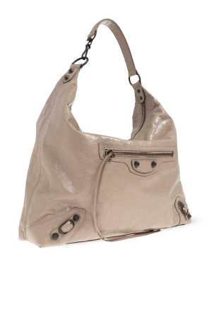 Balenciaga Bolso de hombro "Le City Hobo Medium"
