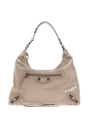 Balenciaga Bolso de hombro "Le City Hobo Medium"