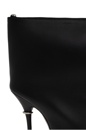 Balenciaga "Wader" clutch