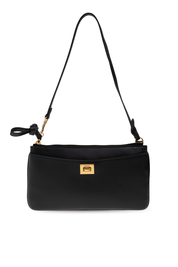 Phone case 'Rodeo' on a belt od Balenciaga