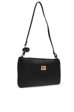 Balenciaga Phone case 'Rodeo' on a belt