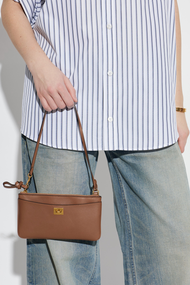 Balenciaga Phone case "Rodeo" on a belt