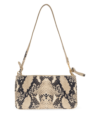 Balenciaga "Rodeo" phone case on a belt