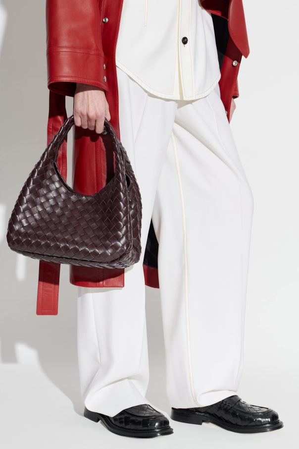 Bottega Veneta ‘Campana Small’ shoulder bag