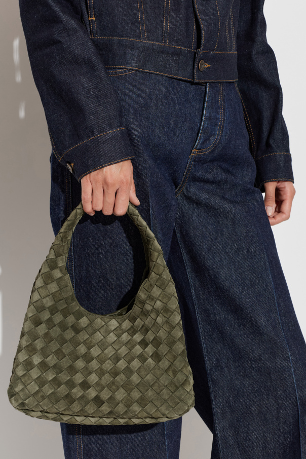 Bottega Veneta Mala "Campana"