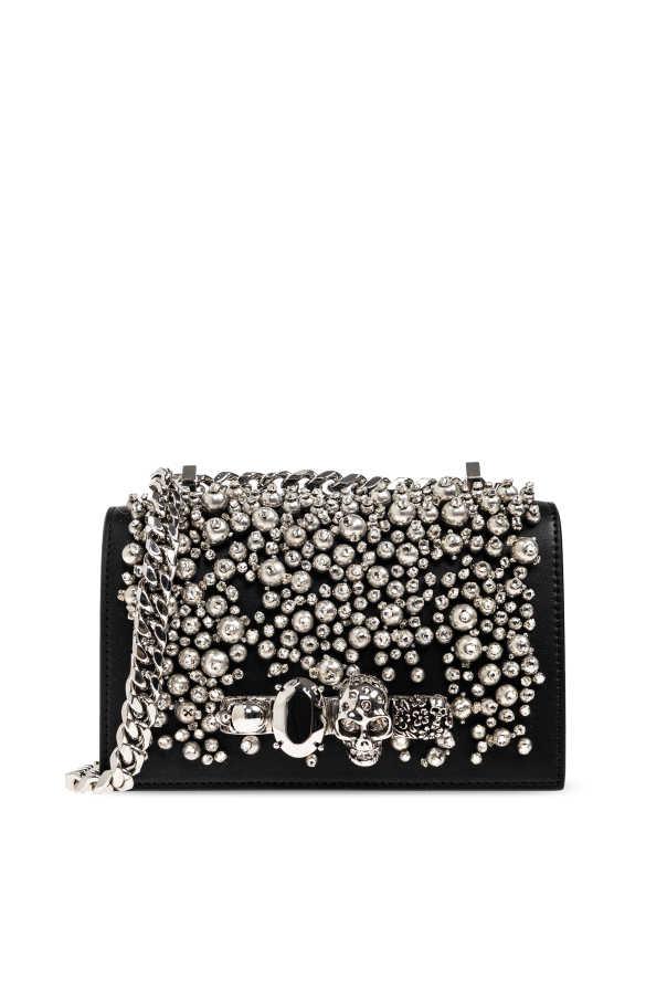 ‘Jewell Mini’ shoulder bag od Alexander McQueen