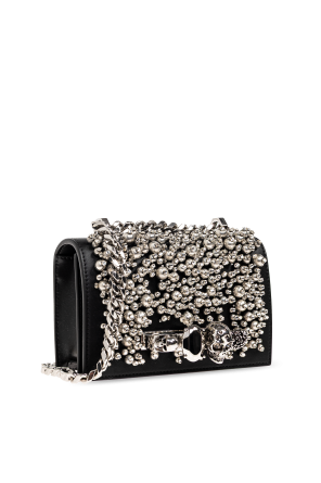Alexander McQueen ‘Jewell Mini’ shoulder bag
