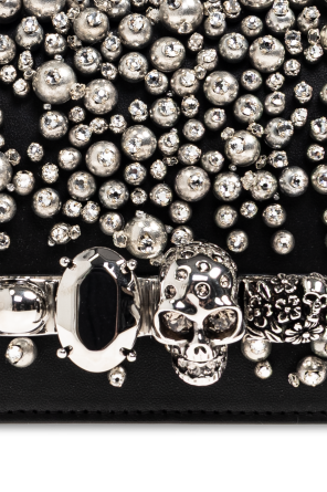 Alexander McQueen ‘Jewell Mini’ shoulder bag