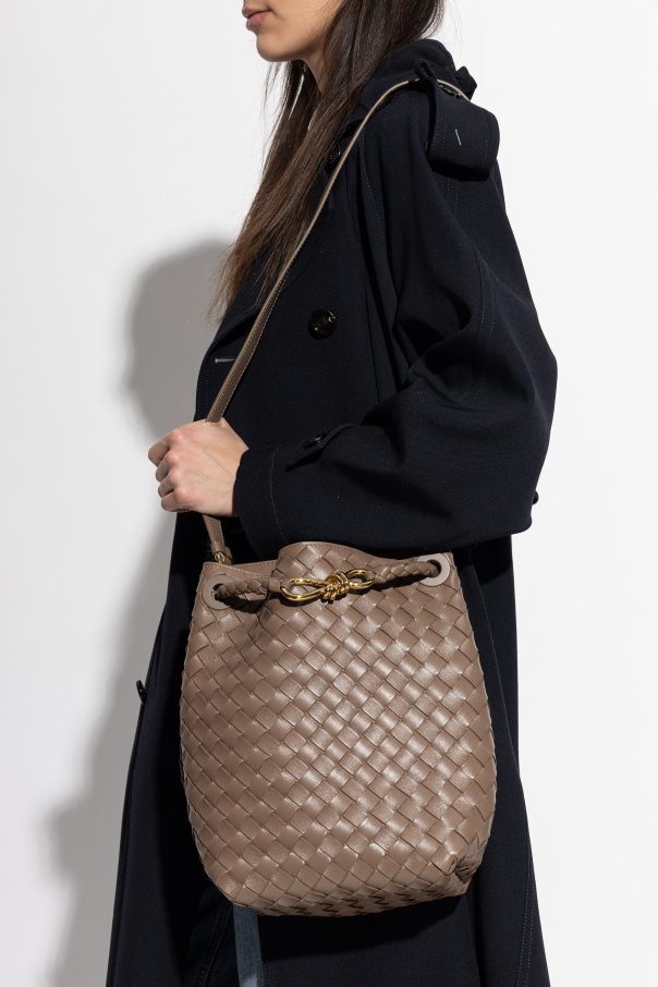 Bottega Veneta Handtasche „Andiamo Small“