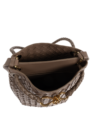 Bottega Veneta Handtasche „Andiamo Small“