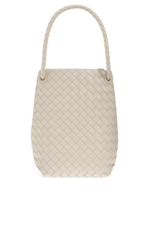 Bottega Veneta Mala de ombro "Andiamo Small" tipo bucket