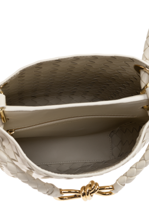 Bottega Veneta Mala de ombro "Andiamo Small" tipo bucket