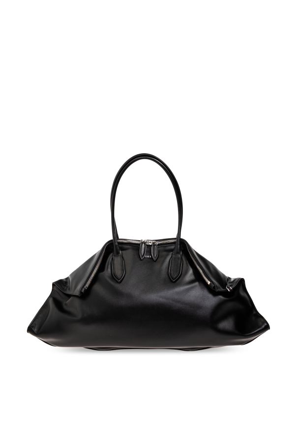 ‘Manta Maxi’ shopper bag od Alexander McQueen