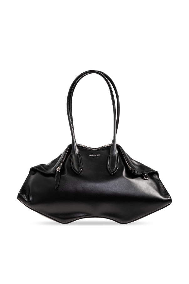 Shoulder bag ‘Manta’ od Alexander McQueen