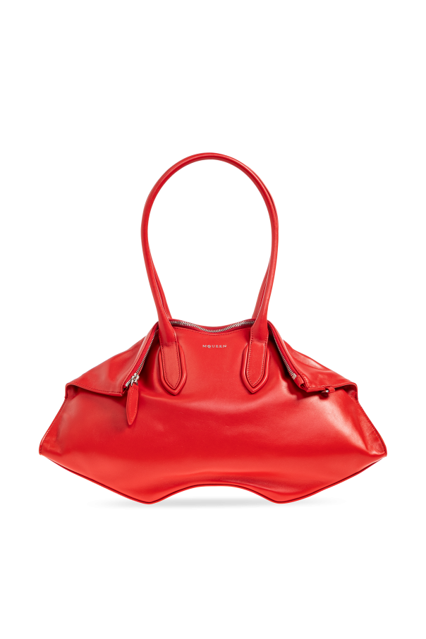 ‘Manta’ shoulder bag od Alexander McQueen