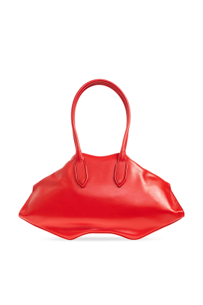 Alexander McQueen Mala tiracolo ‘Manta’