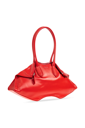 Alexander McQueen Mala tiracolo ‘Manta’