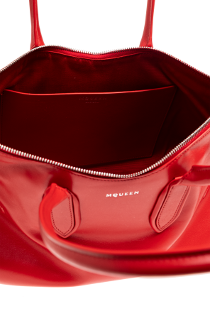 Alexander McQueen Mala tiracolo ‘Manta’