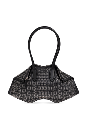 Handbag `manta` od Alexander McQueen