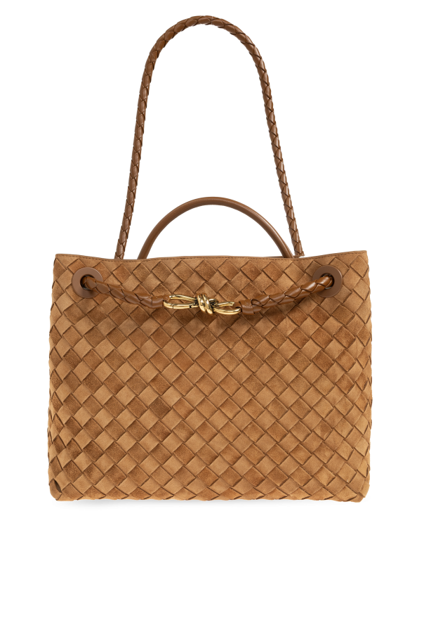 Handbag "Andiamo Medium" od Bottega Veneta