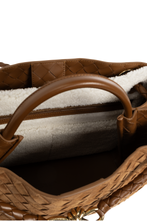 Bottega Veneta Handbag "Andiamo Medium"
