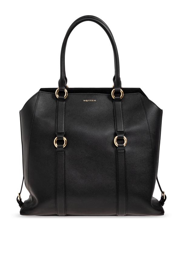 ‘Farringdon’ shopper bag od Alexander McQueen