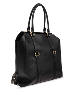 Alexander McQueen ‘Farringdon’ shopper bag