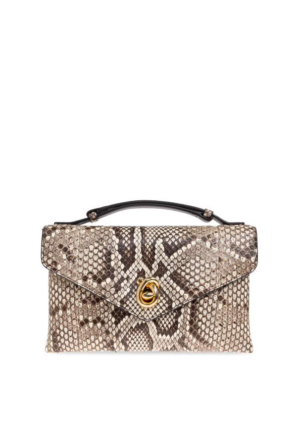 Handbag "Knot Lock" od Bottega Veneta