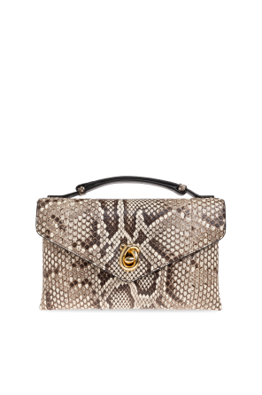 Bolso de mano `knot lock` od Bottega Veneta