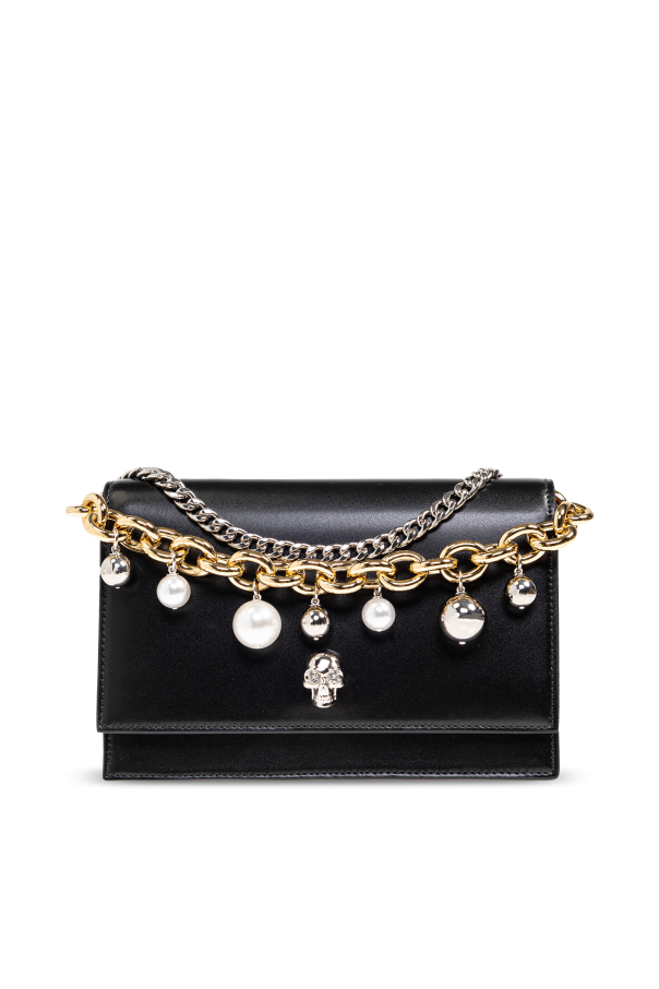 Skull Small clutch od Alexander McQueen