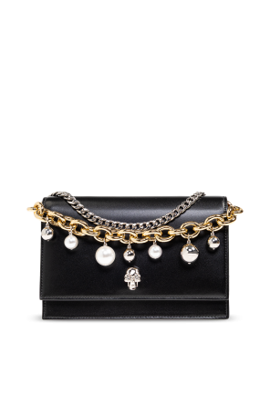 Skull Small clutch