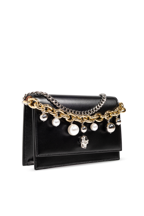 Alexander McQueen Skull Small Clutch