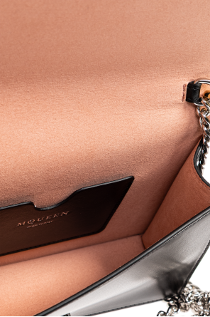 Alexander McQueen Skull Small Clutch