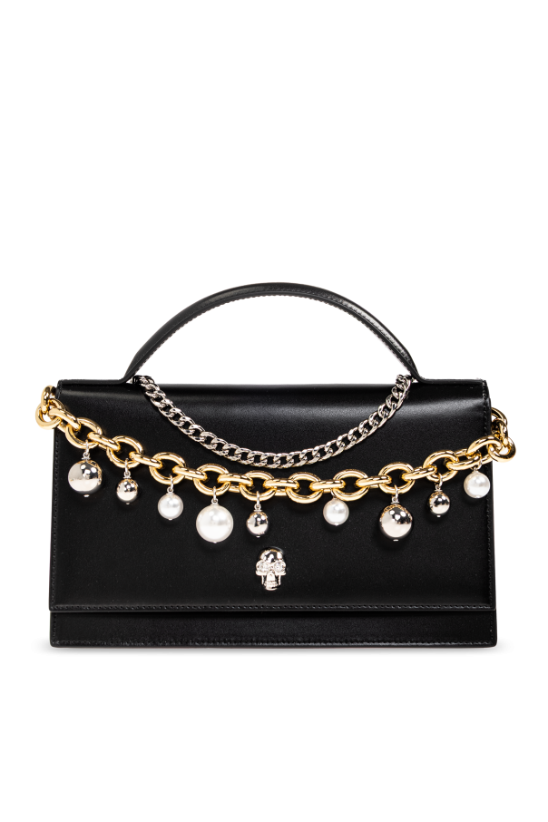 ‘Skull Medium’ hand bag od Alexander McQueen