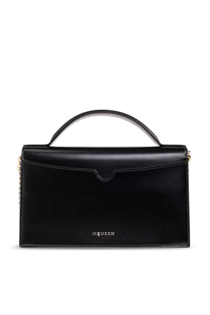 Alexander McQueen Mala de mão ‘Skull Medium’