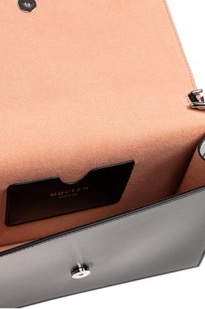 Alexander McQueen Mala de mão ‘Skull Medium’