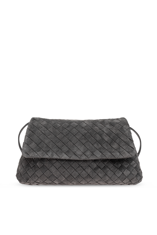 Suede bag 