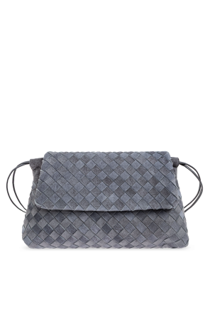 Suede bag ‘Giorno’