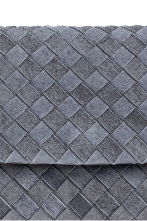 Bottega Veneta Suede bag ‘Giorno’