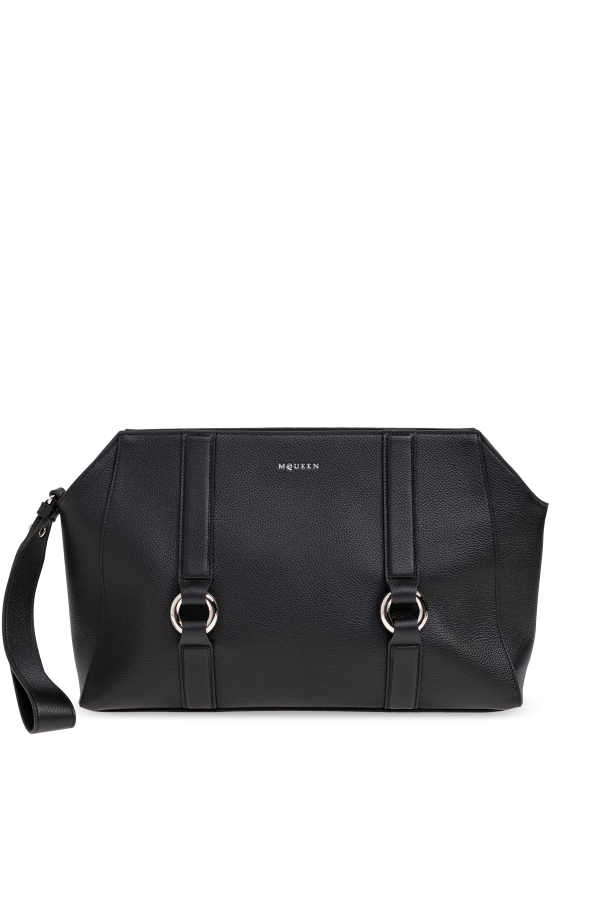 Alexander McQueen Leather handbag