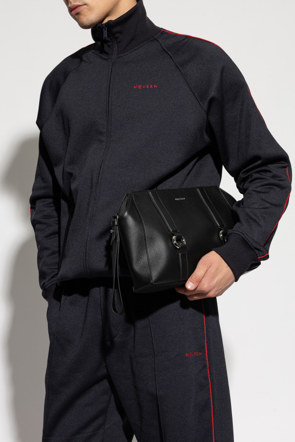 Alexander McQueen Leather handbag